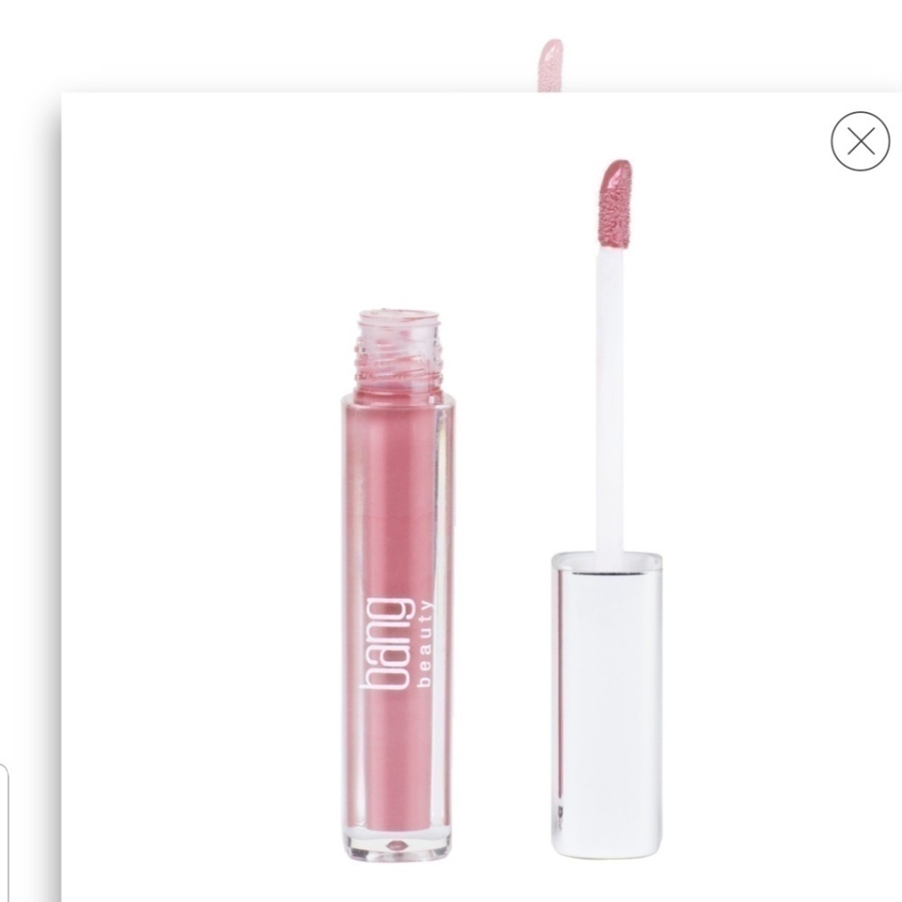 Bang beauty lipgloss. Spice nwt